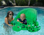 Little Tikes Timmy Turtle Canopy Baby Boat