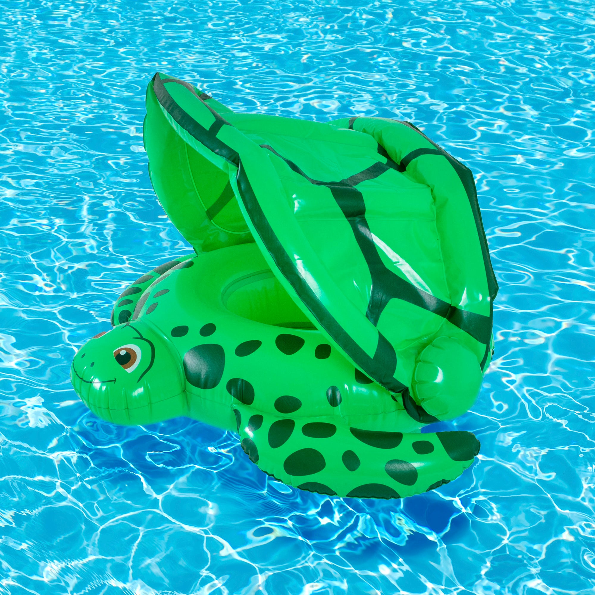 Little Tikes Timmy Turtle Canopy Baby Boat