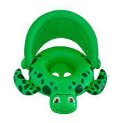 Little Tikes Timmy Turtle Canopy Baby Boat