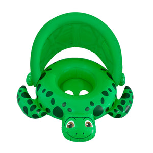 Little Tikes Timmy Turtle Canopy Baby Boat