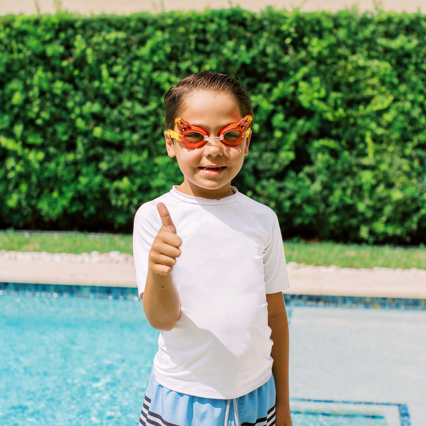 Little Tikes Cozy Coupe 3D Swim Goggles