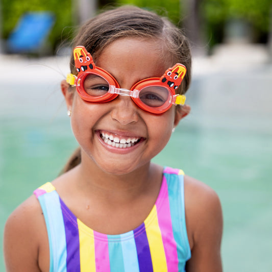 Little Tikes Cozy Coupe 3D Swim Goggles