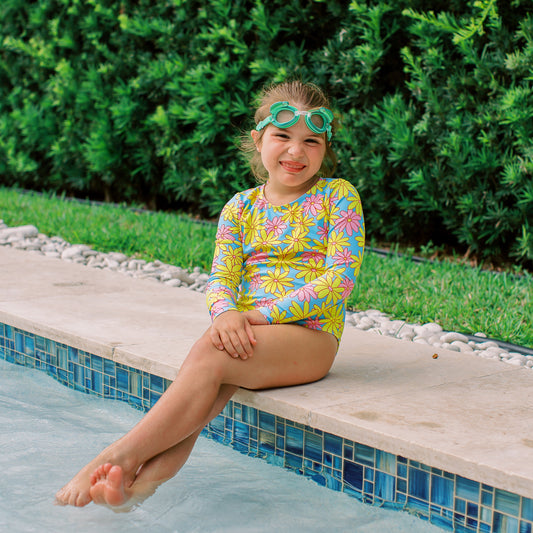 Little Tikes Timmy Turtle 3D Swim Goggles