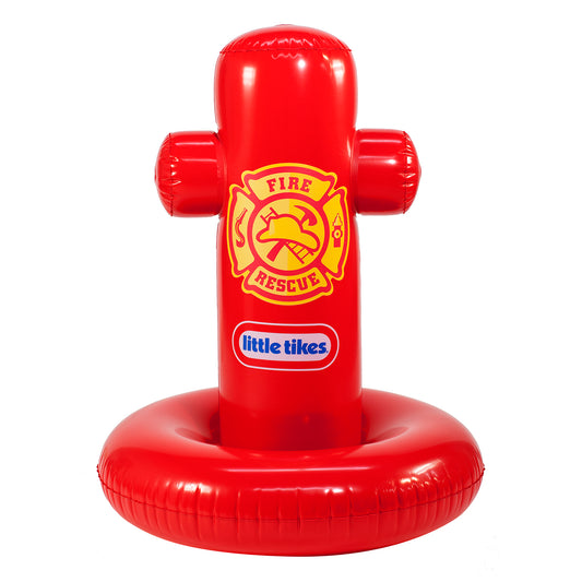 Little Tikes Giant Fire Hydrant Inflatable Water Sprinkler