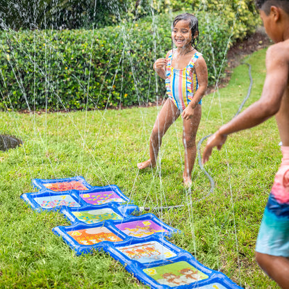 Little Tikes Animal Friends Hopscotch Sprinkler