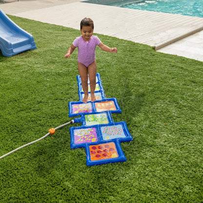 Little Tikes Animal Friends Hopscotch Sprinkler