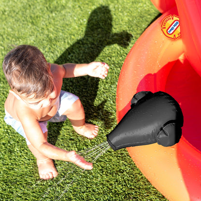 Little Tikes Fire House Adventure Play Center