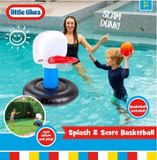Little Tikes Splash & Score Inflatable Basketball