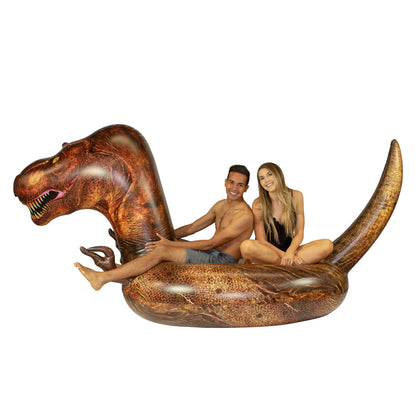 Gigantic T-Rex 2-3 Person Pool Float