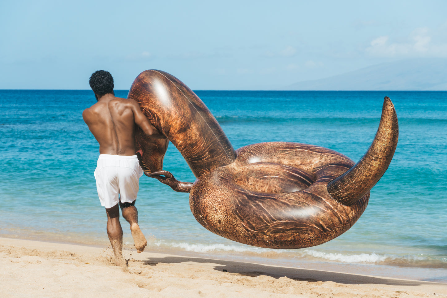 Gigantic T-Rex 2-3 Person Pool Float