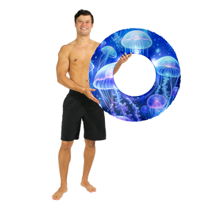 LED Jellyfish 36" Beach & Pool Tube