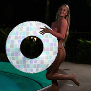 LED Disco 36" Beach & Pool Tube