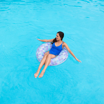 LED Disco 36" Beach & Pool Tube