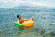 PoolCandy 40" Peach Pool Tube