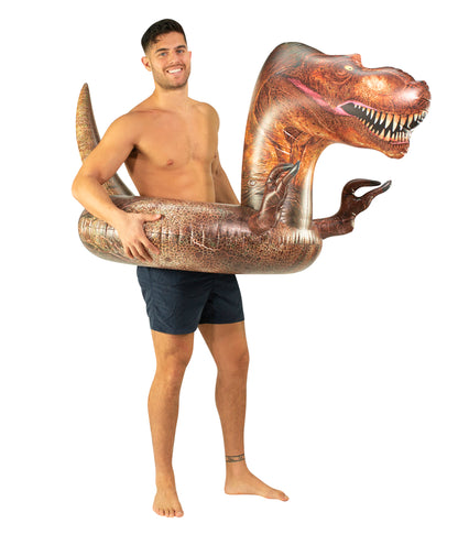 T-Rex Pool Float