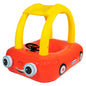 Inflatable Pool Raft Little Tikes Cozy Coupe by PoolCandy