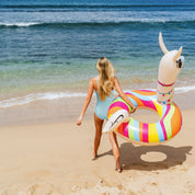 Party Llama Jumbo 48" Pool Tube