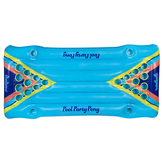 Inflatable Pool Party Pong Game PoolCandy