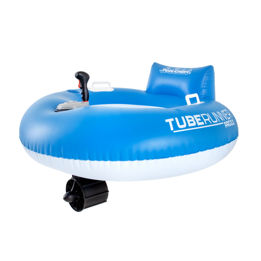 Tube Runner Pro 2.0 12V Motorized Pool Tube