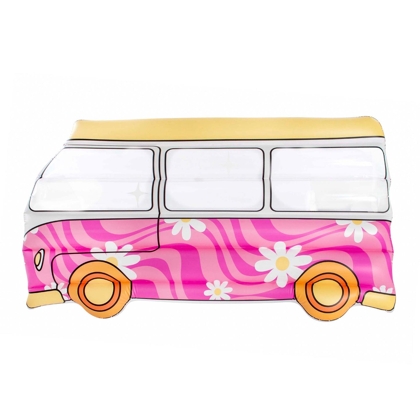 Retro Van Deluxe Inflatable 60" Raft