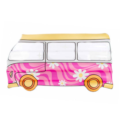 Retro Van Deluxe Inflatable 60" Raft