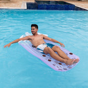 Giant Boba Tea 72" Giant Inflatable Pool Float