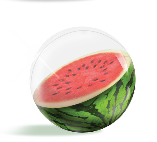 Watermelon Inflatbale Beach Ball.