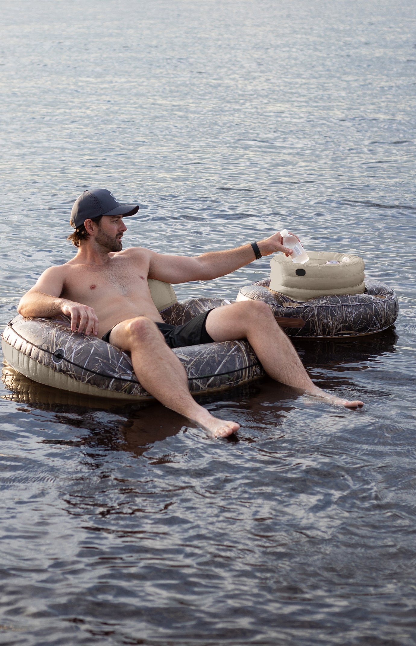 Realtree Max 7 River Cooler