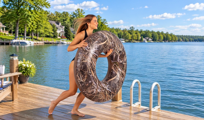Realtree Max 7  Large 46" Pool Tube