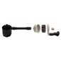 Replacement parts for motorized pool float