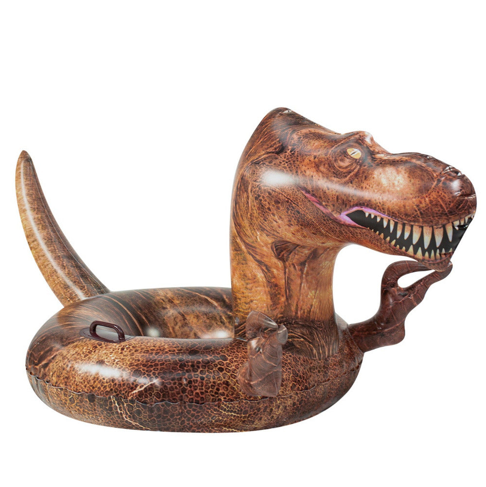 T-Rex Inflatable Snow Sled SnowCandy