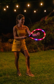 Yardcandy Illuminated LED Badminton Set -2