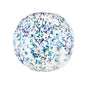 Silver Glitter Inflatable Beach Ball