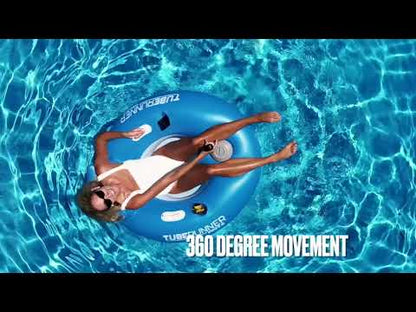 Tube Runner Pro 2.0 12V Motorized Pool Tube