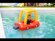 Little Tikes Motorized Cozy Coupe Remote Control Baby Boat