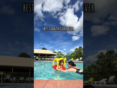 PoolCandy Inflatable Little Tikes Cozy Coupe Junior Baby Boat