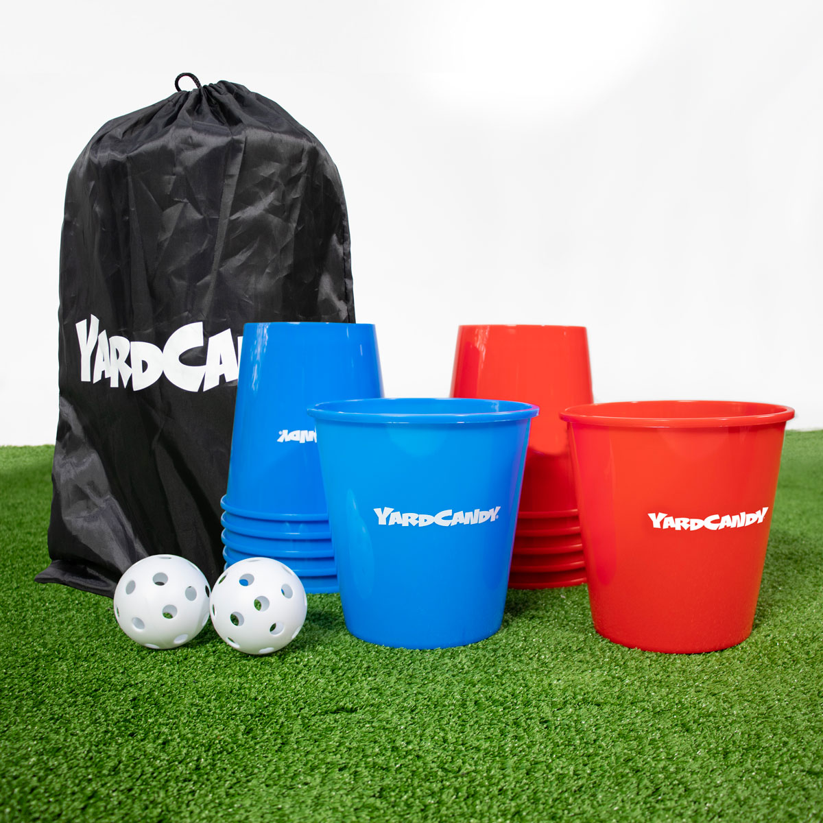YardCandy Giant Yard Pong