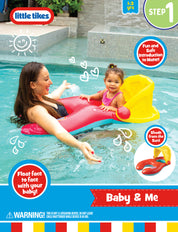 Little Tikes Baby & Me Float