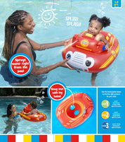 Little Tikes Spray and Rescue Fire Truck - with working squirt hose