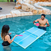 Floating Table Tennis Set