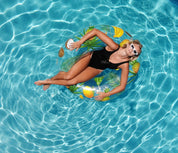 PoolCandy Resort Collection  Tropical Fruit   Jumbo 48" Pool Tube