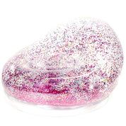 Inflatable Chair Pink Glitter AirCandy