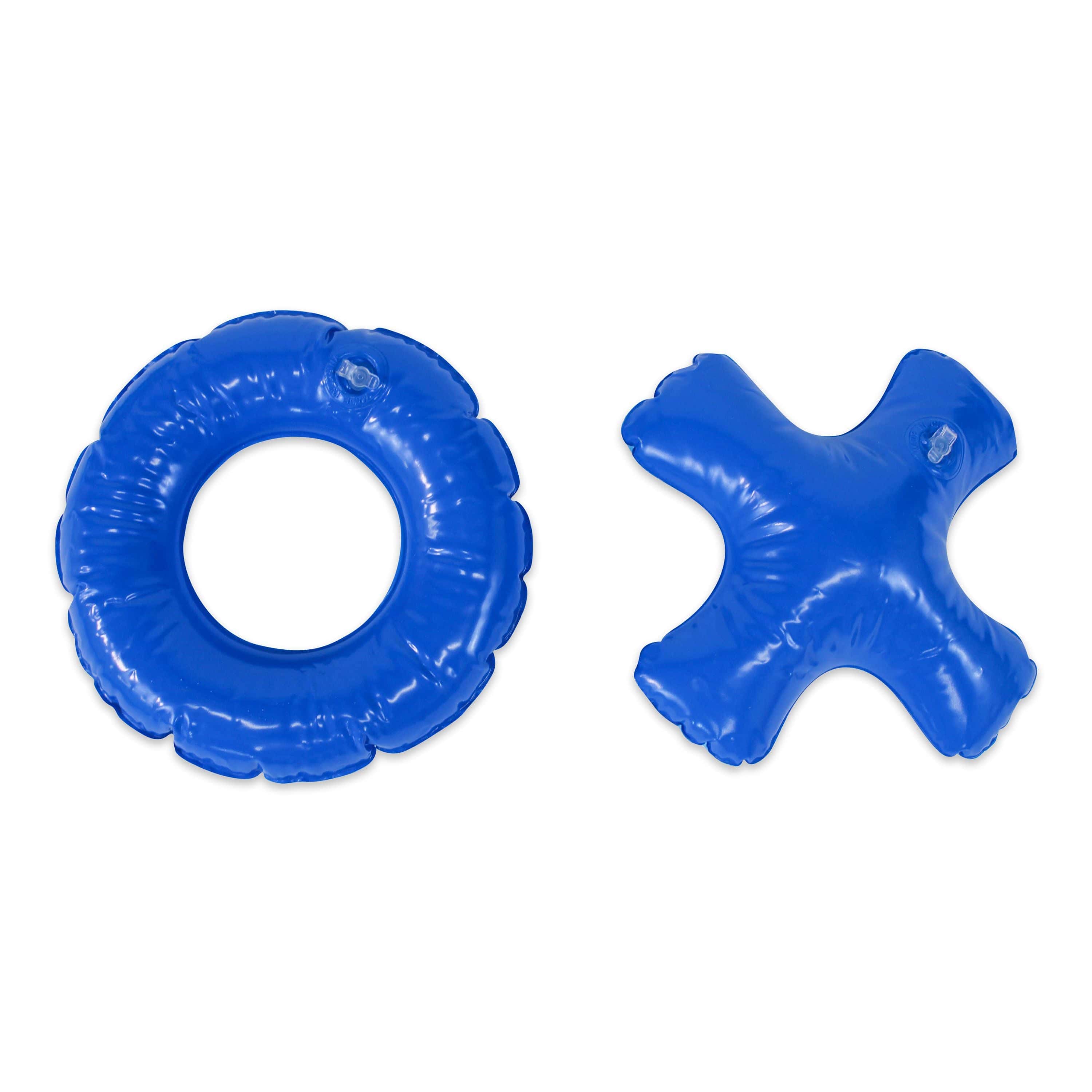 Inflatable Tic Tac Toe Pool Game Giant Size