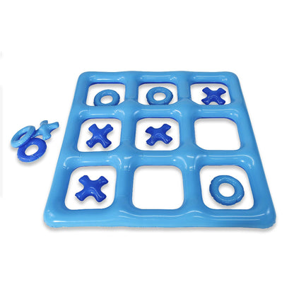 Inflatable Tic Tac Toe Pool Game Giant Size