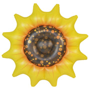 Inflatable Sunflower Island Pool Float Giant 