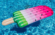 Inflatable Watermelon Ice Pop Pool Raft Giant