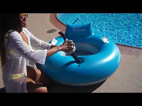 Handle Replacement for Motorized Splash Runner or Tube Runner PoolCandy