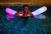 Inflatable Noodle Pool Float Illuminated LED Giant PoolCandy