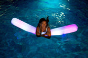 Inflatable Noodle Pool Float Illuminated LED Giant PoolCandy