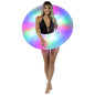 Inflatable Pool Tube Illuminated LED PoolCandy